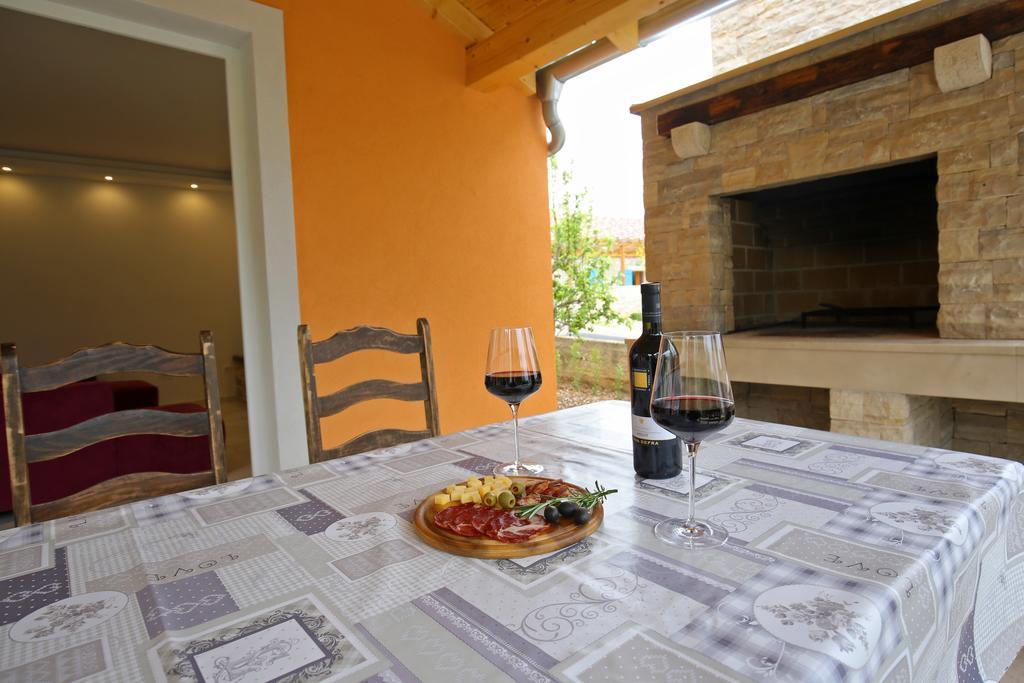 Bella Casa Villa Sukošan Buitenkant foto