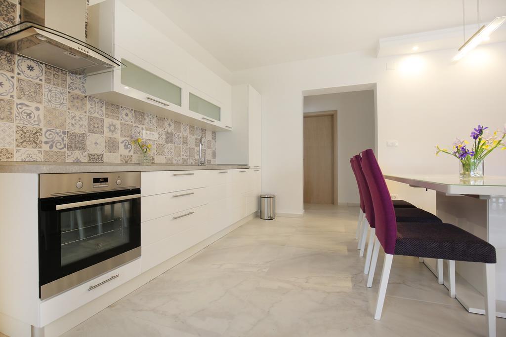 Bella Casa Villa Sukošan Buitenkant foto