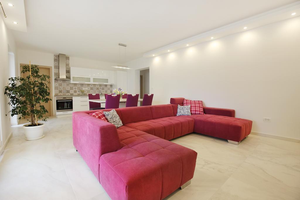 Bella Casa Villa Sukošan Buitenkant foto