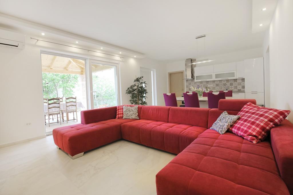 Bella Casa Villa Sukošan Buitenkant foto