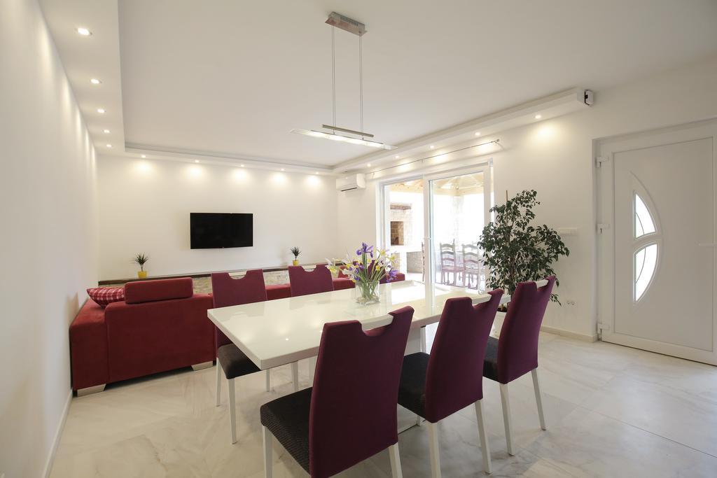 Bella Casa Villa Sukošan Buitenkant foto