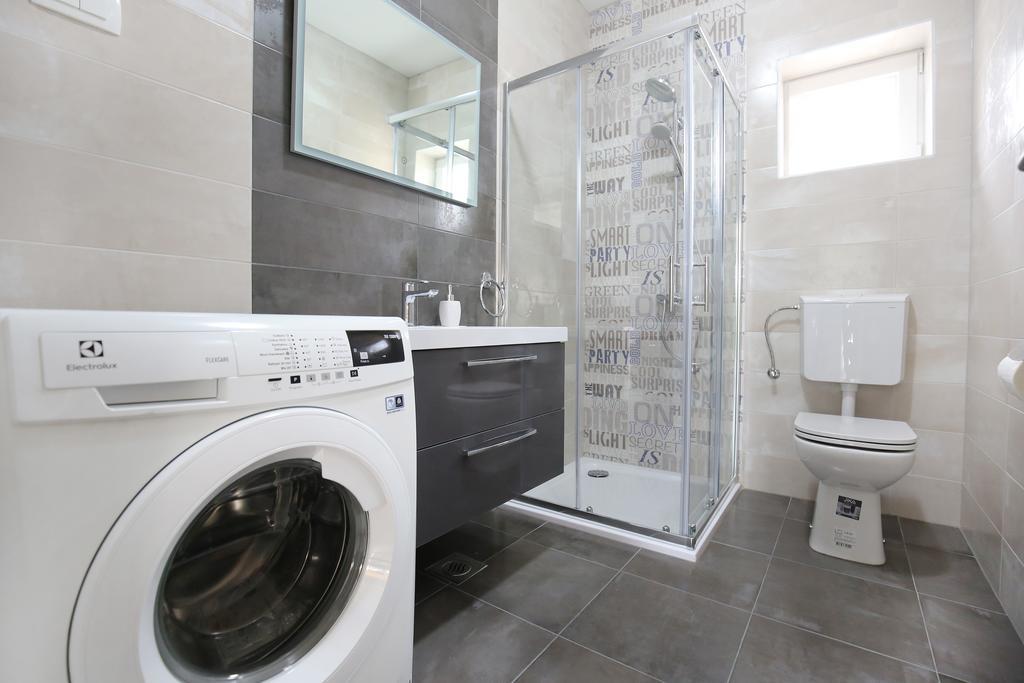 Bella Casa Villa Sukošan Buitenkant foto