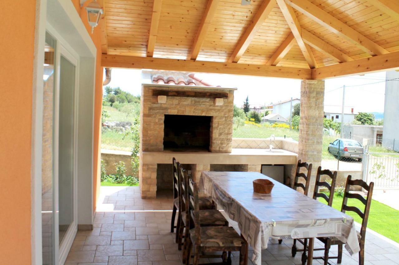 Bella Casa Villa Sukošan Buitenkant foto