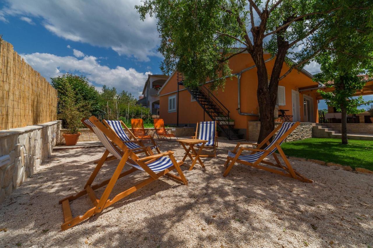 Bella Casa Villa Sukošan Buitenkant foto