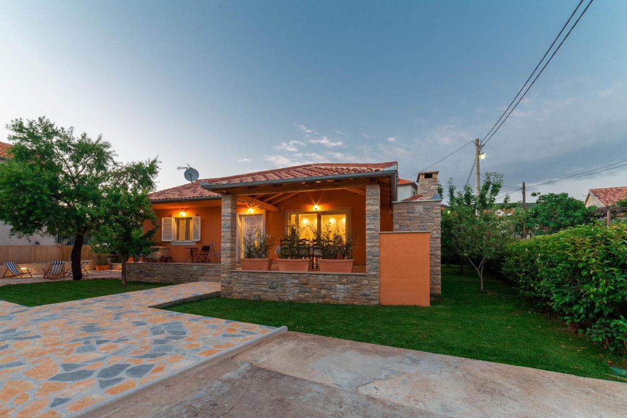 Bella Casa Villa Sukošan Buitenkant foto