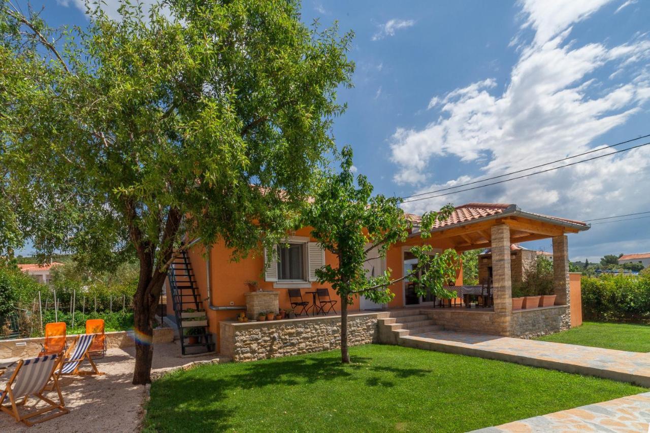 Bella Casa Villa Sukošan Buitenkant foto