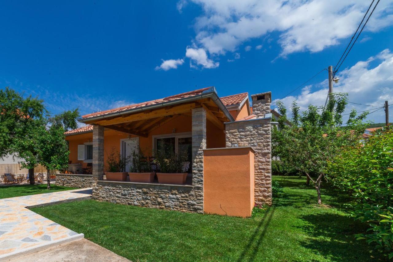 Bella Casa Villa Sukošan Buitenkant foto