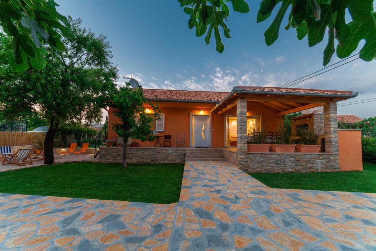 Bella Casa Villa Sukošan Buitenkant foto