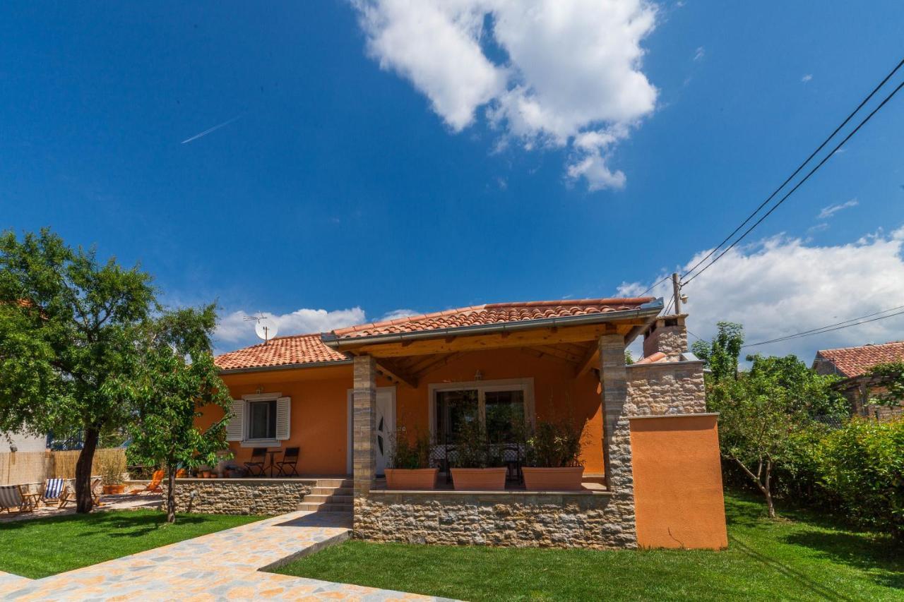 Bella Casa Villa Sukošan Buitenkant foto