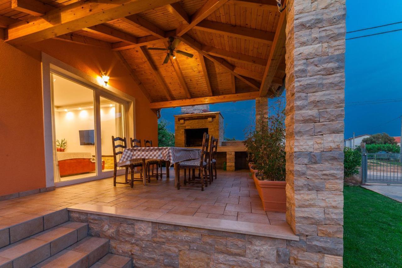 Bella Casa Villa Sukošan Buitenkant foto